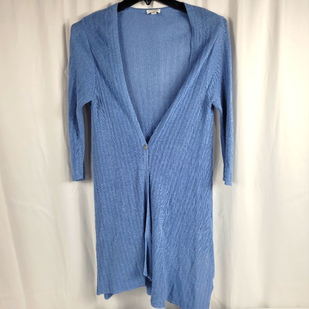 JJill Long Cardigan